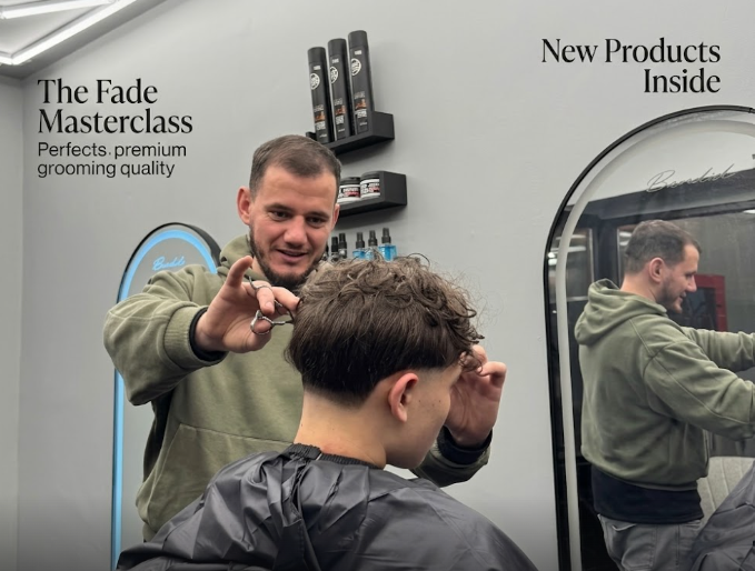 Why the Lost Art of the Scissor Cut Still Matters